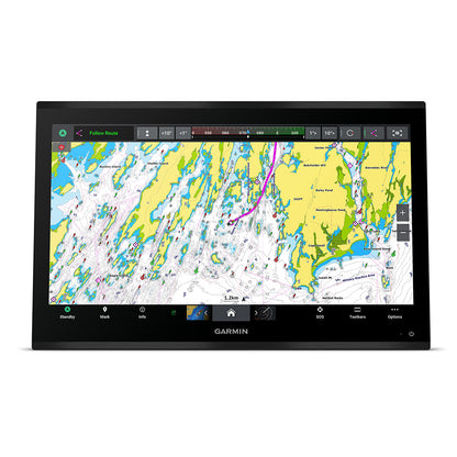 Garmin GPSMAP 9024 24" Premium Chartplotter w/Worldwide Basemap [010-02675-00]