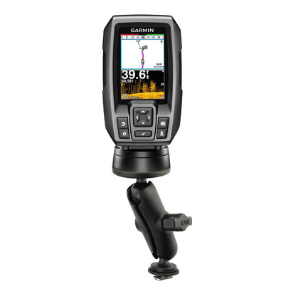 RAM Mount RAM Track Ball Mount f/Garmin Striker + More [RAM-B-202-G4-TRA1U]