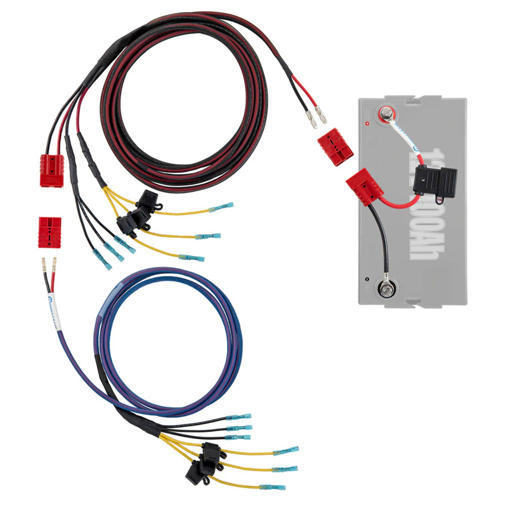 Connect-Ease Graph Power "Pro" - 14-18' Console Boats [RCE12VGRP1618]