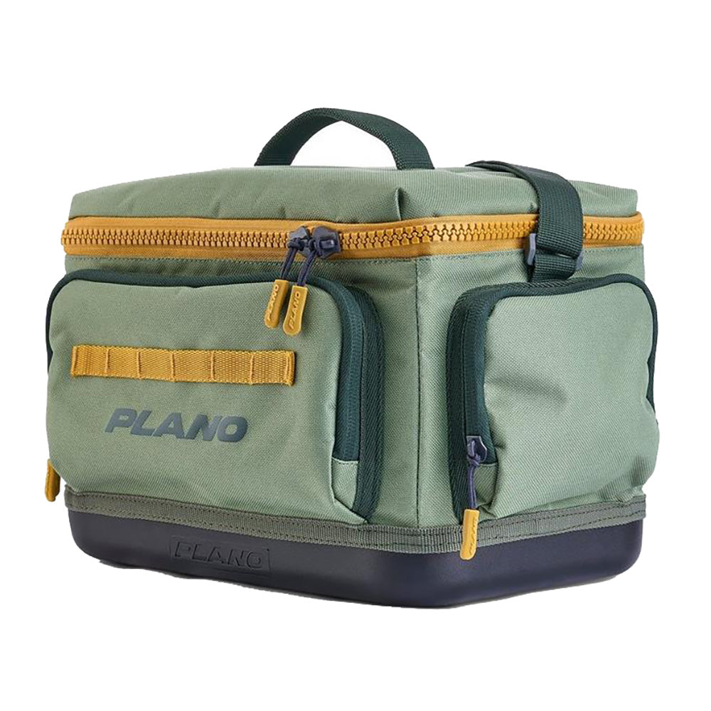 Plano Weekend Tackle Bag 3600 - Moss - PLAWKND3600GBTBMOSS [P000163]