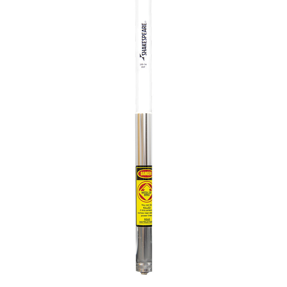 Shakespeare 399-1M 9'6" VHF Antenna [399-1M]