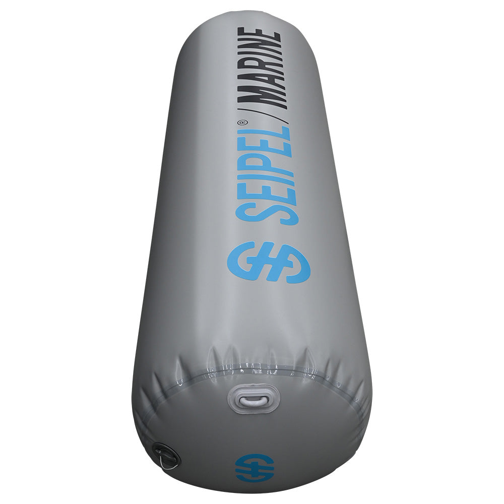 Seipel Marine 5' Inflatable Boat Bumper - Grey [M4005]