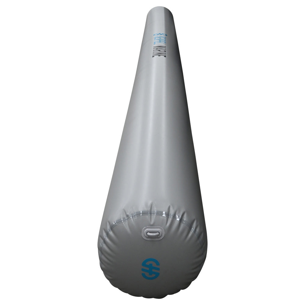 Seipel Marine 20' Inflatable Boat Bumper - Grey [M4020]