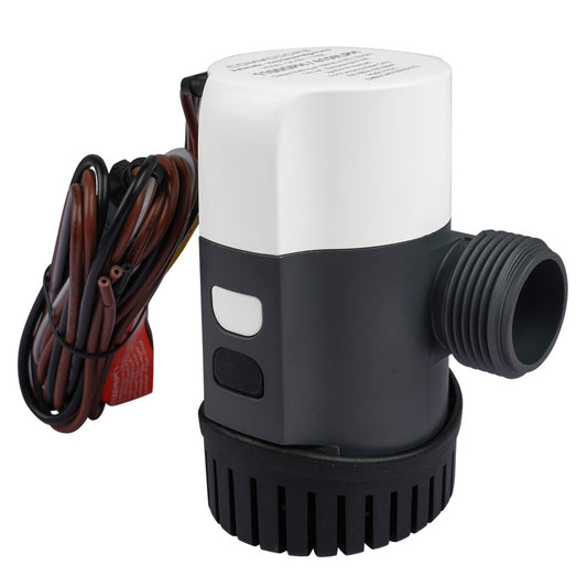 Commodore 1100 GPH Non-Automatic Bilge Pump [CM-A31-1100B]