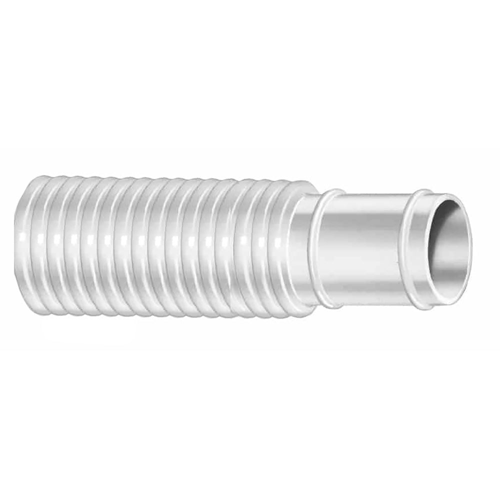 Trident Marine 1-1/8" x 50' Box White Bilge Hose [120-1186]