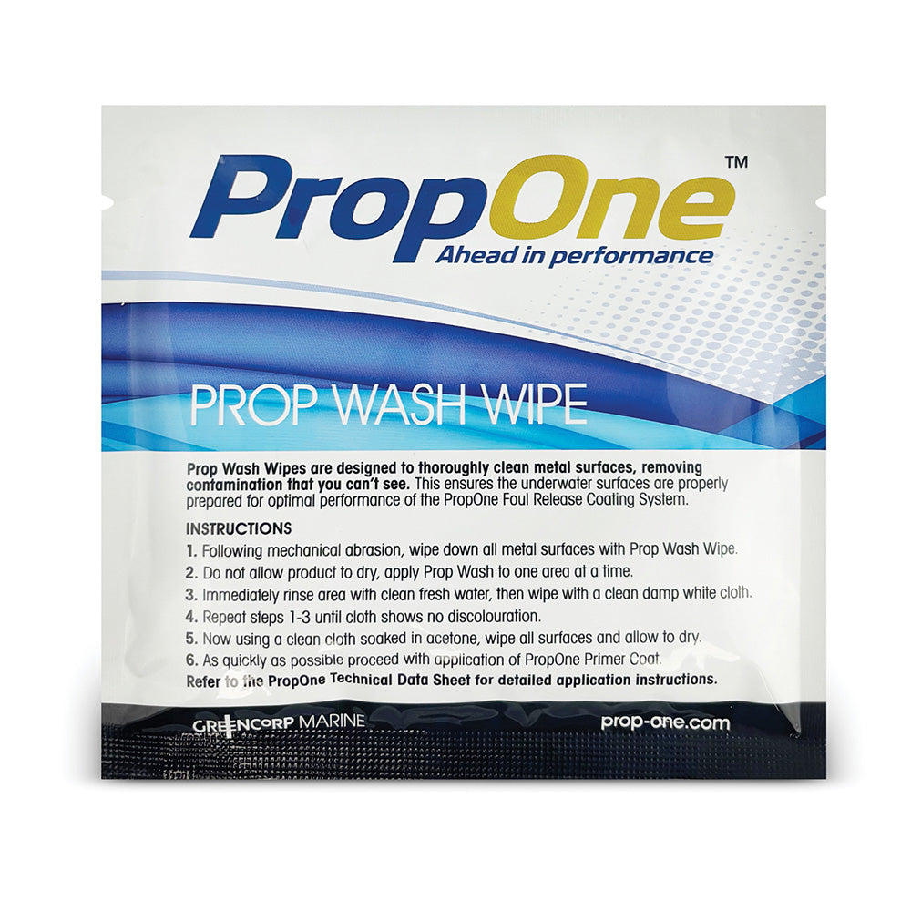 PropOne Prop Wash Wipe [2037]