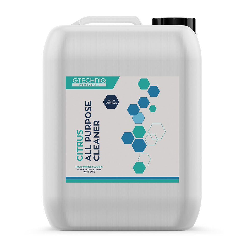 Gtechniq Citrus All-Purpose Cleaner - 5L [MAC 5]