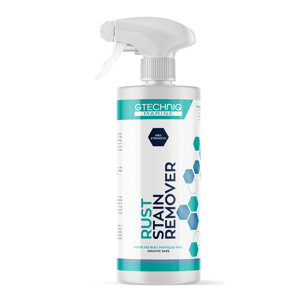 Gtechniq Rust Stain Remover - 500ml [MRR 0.5]