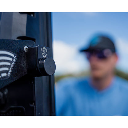 Secure Outdoors Elite Lock - Single - Universal - Silver [SO-EL-S-UN-SV]