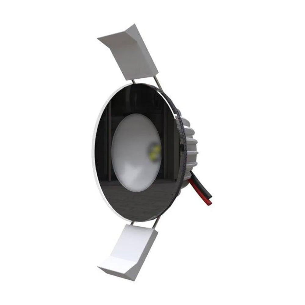 Lumishore ECLIPSE DL55 Blue/White Downlight - Black Finish [010-04476-00]