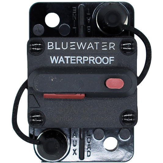 Bluewater 80 Amp Surface Mount Circuit Breaker [77000-9900-080]
