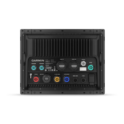 Garmin GPSMAP 9010xsv Premium Chartplotter/Sonar Combo w/Worldwide Basemap [010-03175-02]