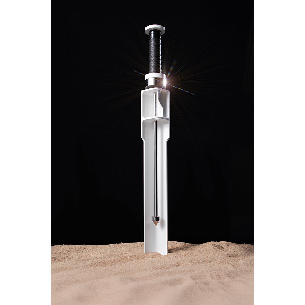 ShoreHitch Sand Anchor - White [SH-1004-WHT]