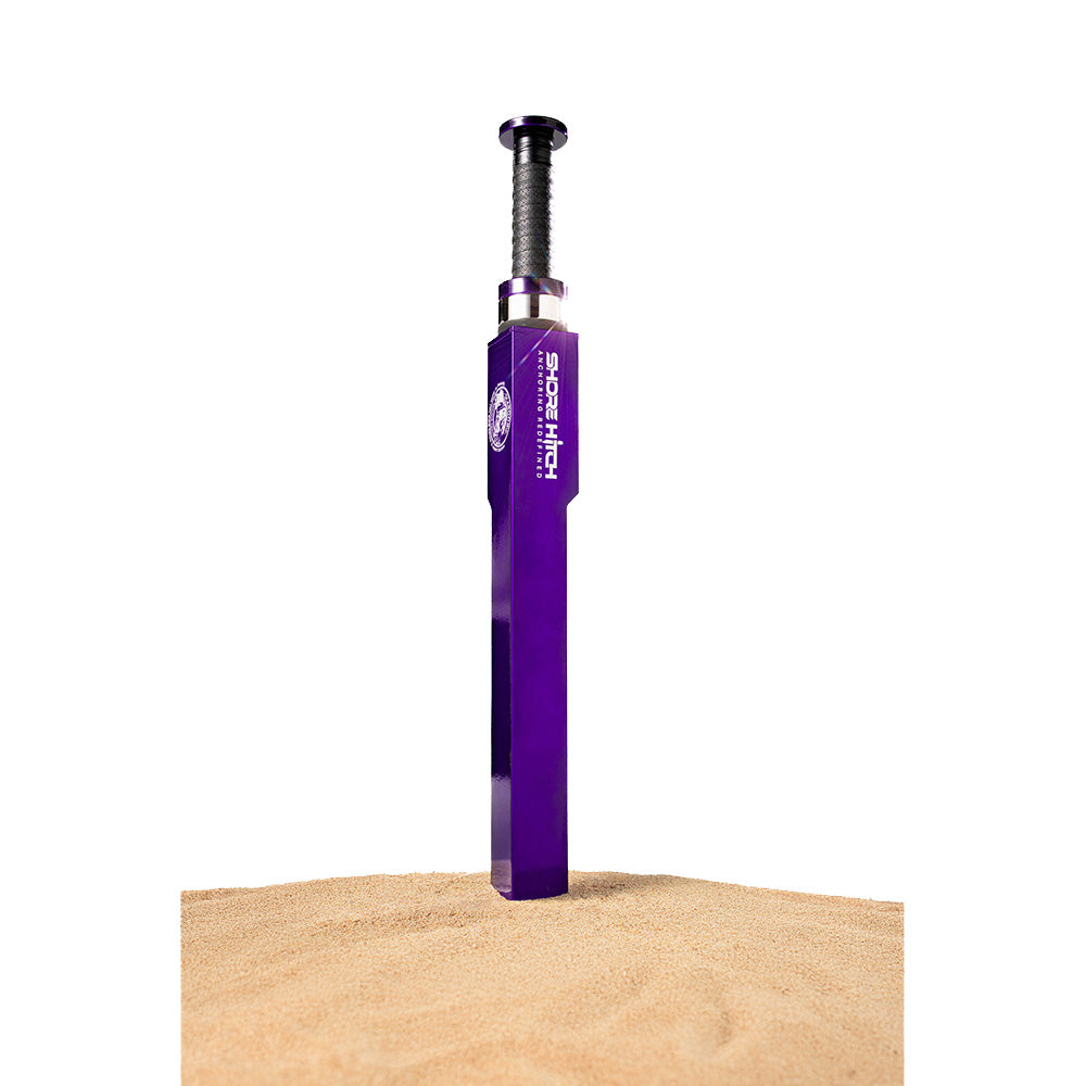 ShoreHitch Sand Anchor - Purple [SH-1006-PUR]