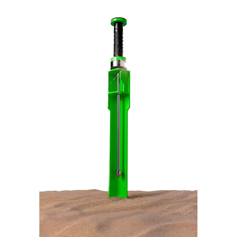 ShoreHitch Sand Anchor - Green [SH-1007-GRN]