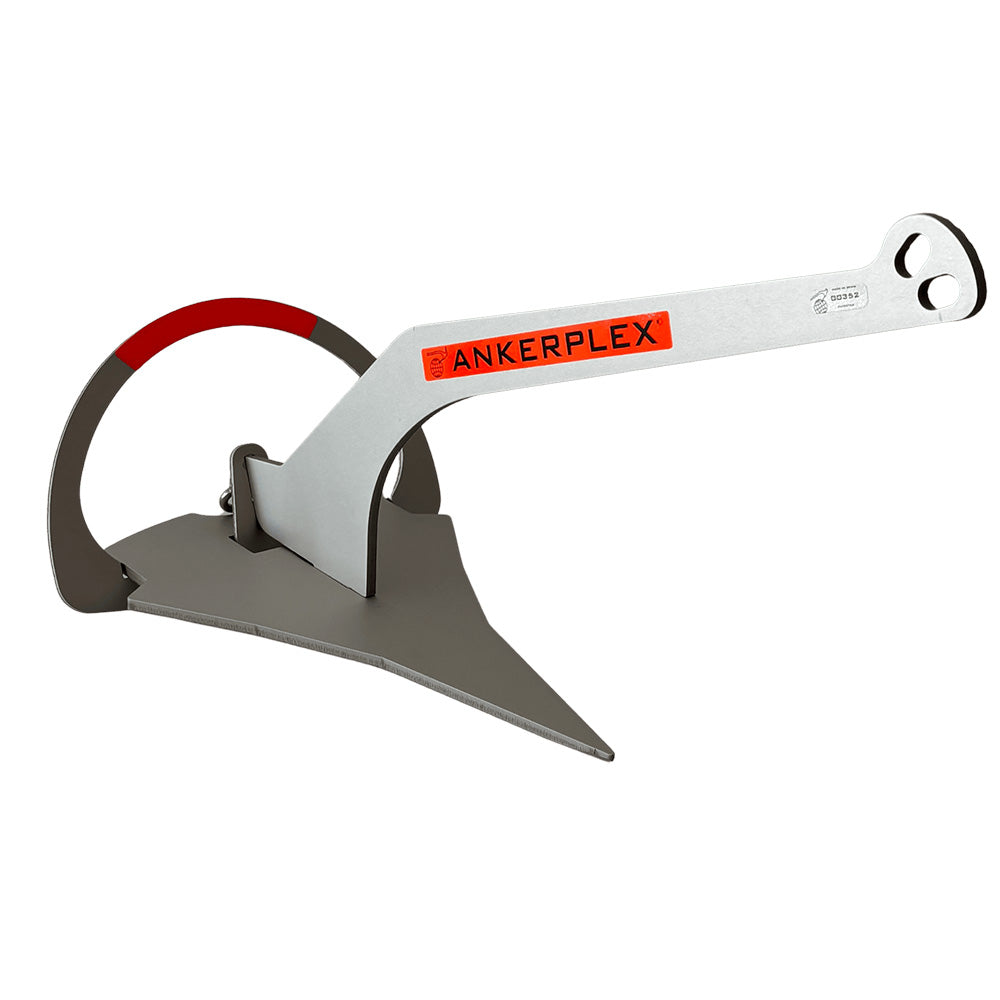 Ankerplex Stainless Steel Anchor 1.5kg f/Boats to 18' [AP1ST]