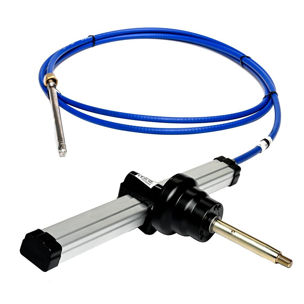 Uflex TM87 12' Rack  Pinion Steering Cable [TM87OX12]