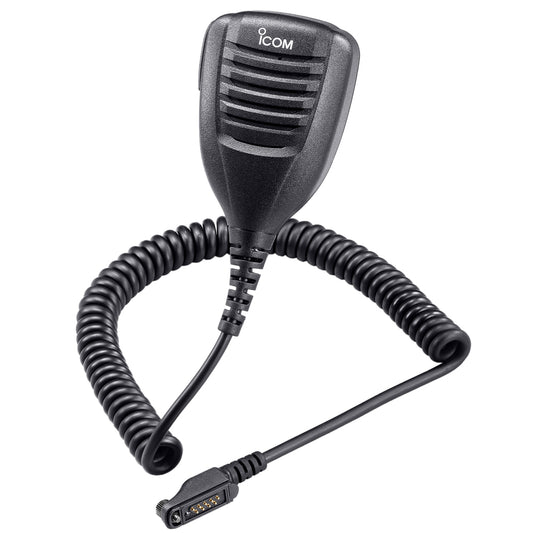 Icom Intrinsically Safe M88 Speaker Microphone [HM169 IS]