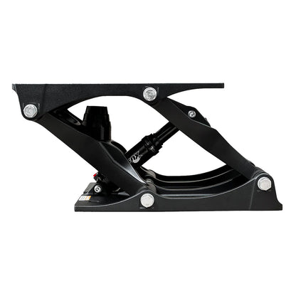 Shockwave S5-AL Suspension Base - Black [SW-07823-B]