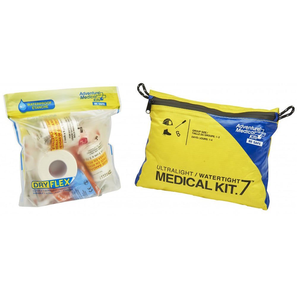 Adventure Medical Ultralight / Watertight .7 First Aid Kit [0125-0291]