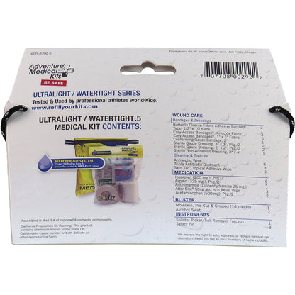 Adventure Medical Ultralight / Watertight .5 First Aid Kit [0125-0292]