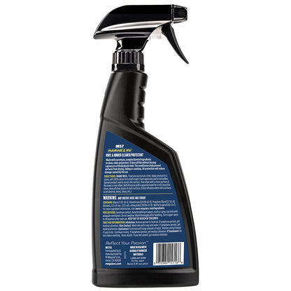 Meguiar's #57 Vinyl and Rubber Clearner/Conditioner - 16oz [M5716]