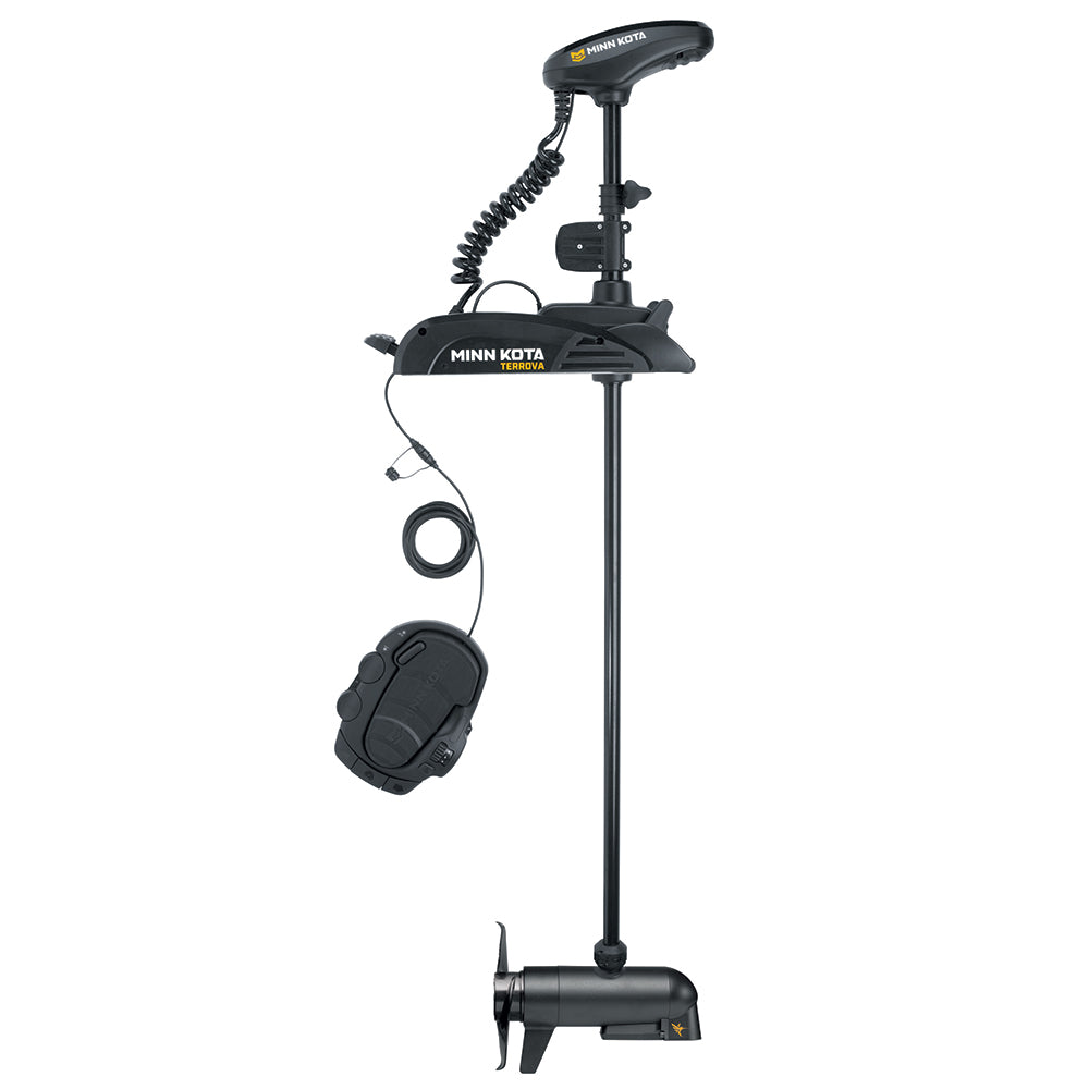 Minn Kota Terrova 112/MDI/IP Trolling Motor w/i-Pilot Link  Bluetooth - 36V-112lb-72" [1358838]