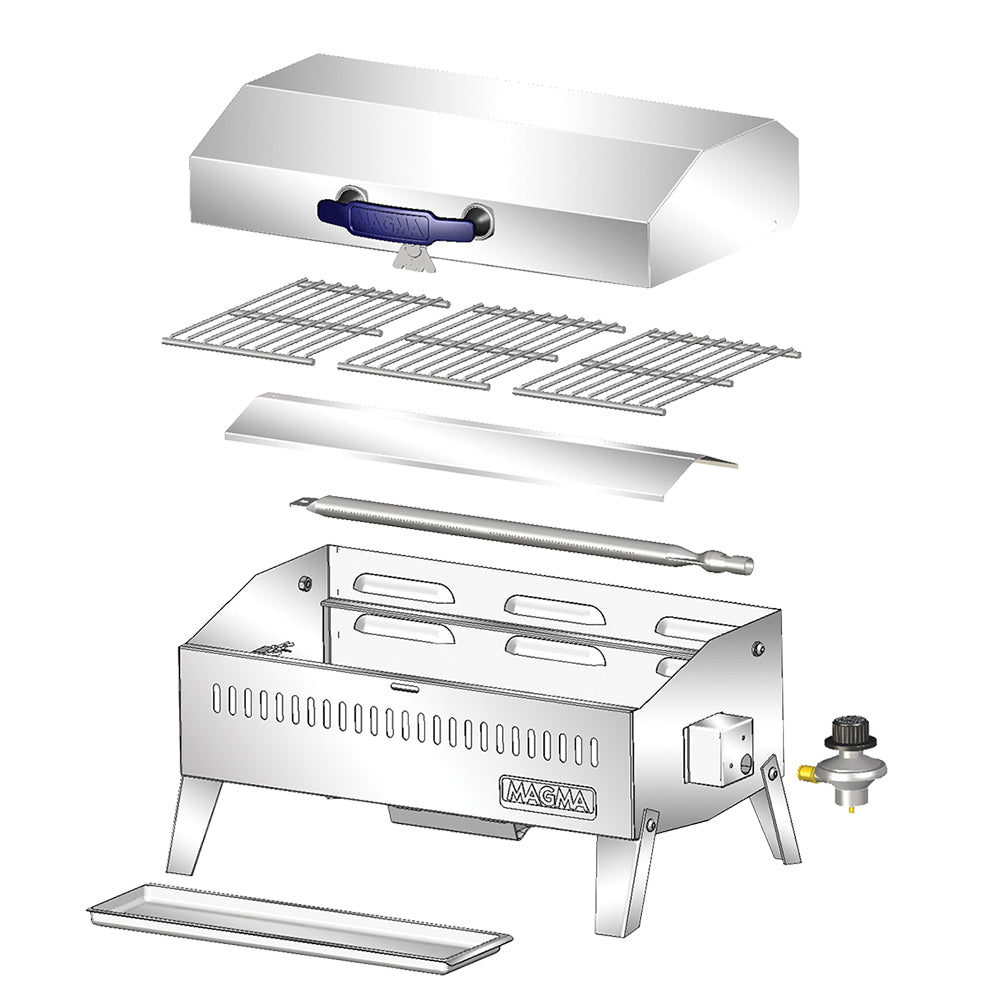 Magma Cabo Gas Grill [A10-703]