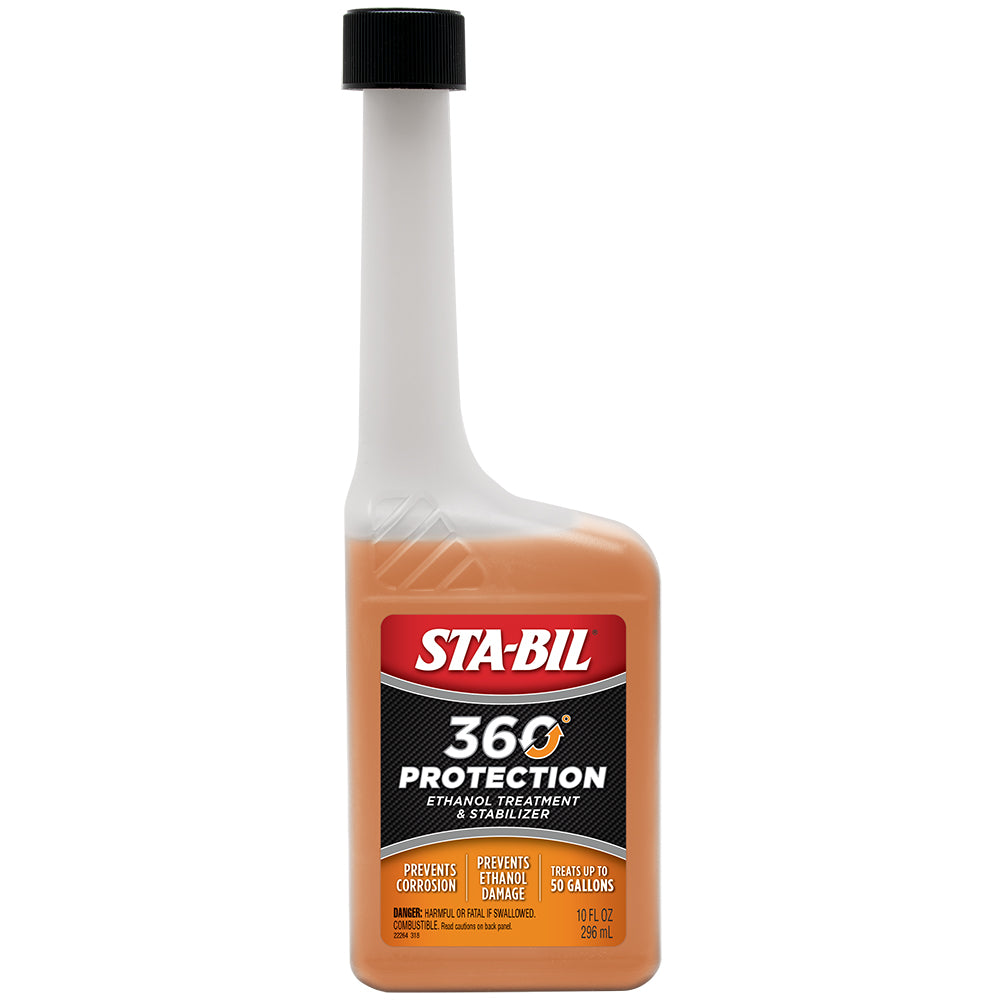 STA-BIL In-Season Protection Fuel System Treatment - 10oz [22309]