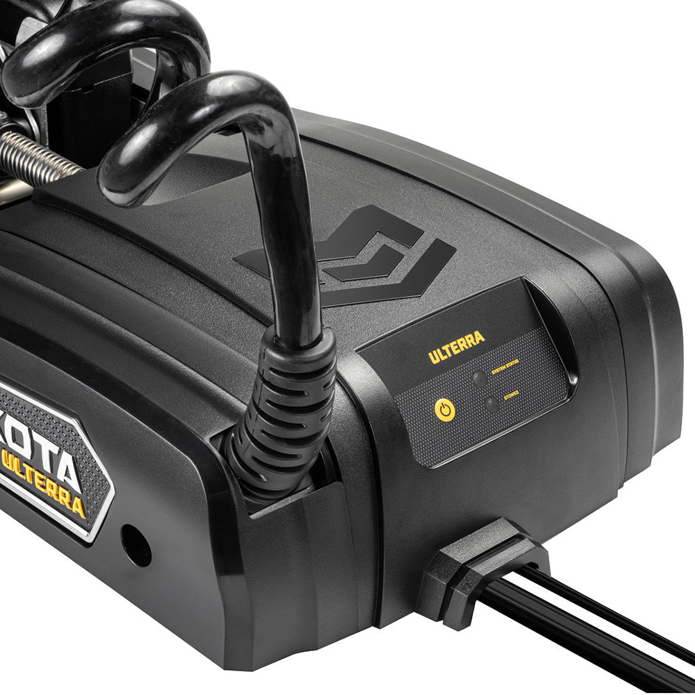 Minn Kota Ulterra QUEST 90/115 Trolling Motor w/Wireless Remote - MEGA Down/Side Imaging - 24/36V - 90/115LBS - 45" [1358501]