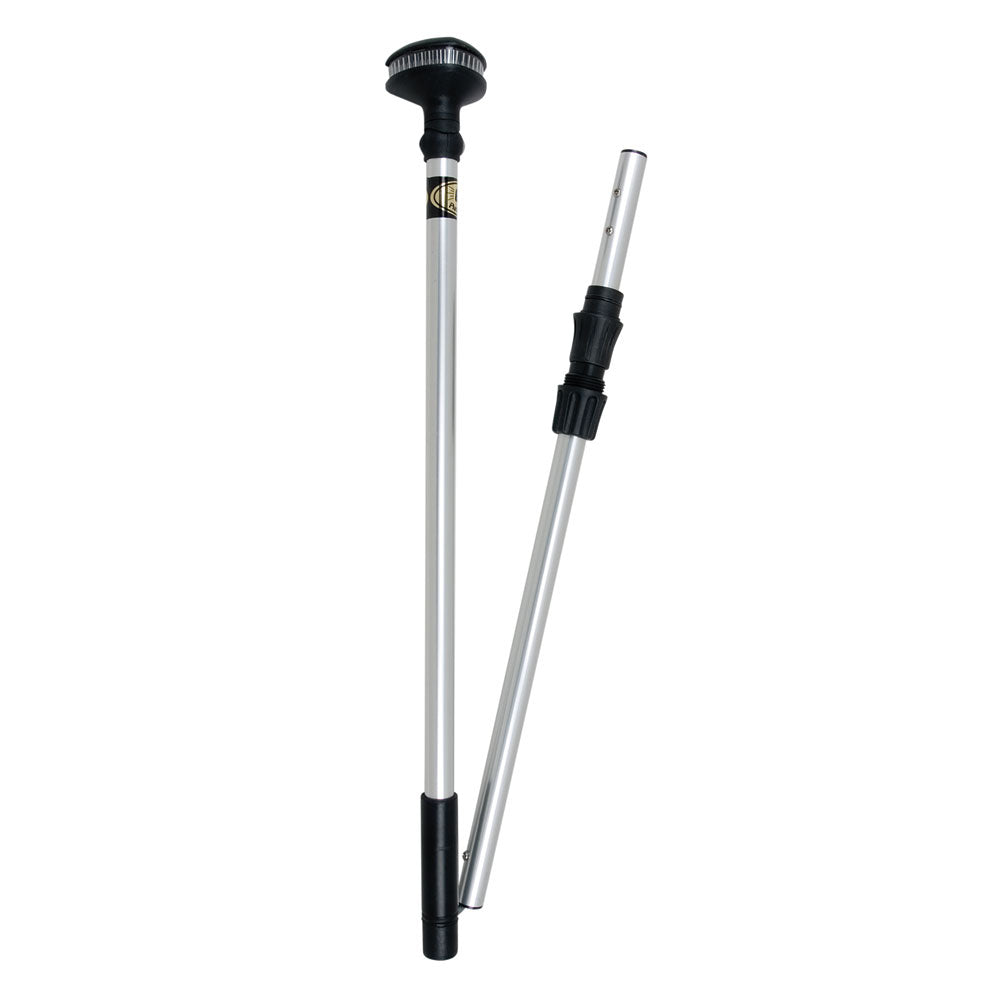 Perko Stealth Series - Universal Replacement Folding Pole Light - 48" [1349DP6CHR]