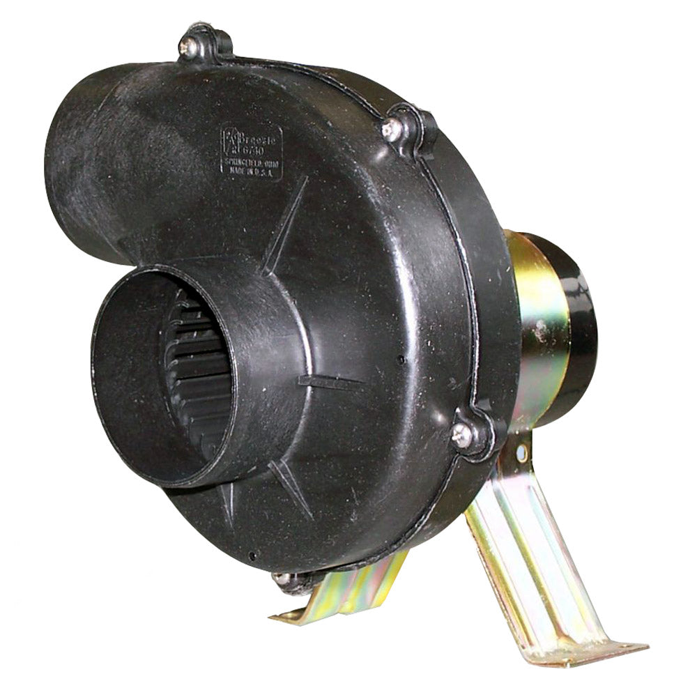 Jabsco 3" Flexmount Blower - 150 CFM - 24v [36740-0010]