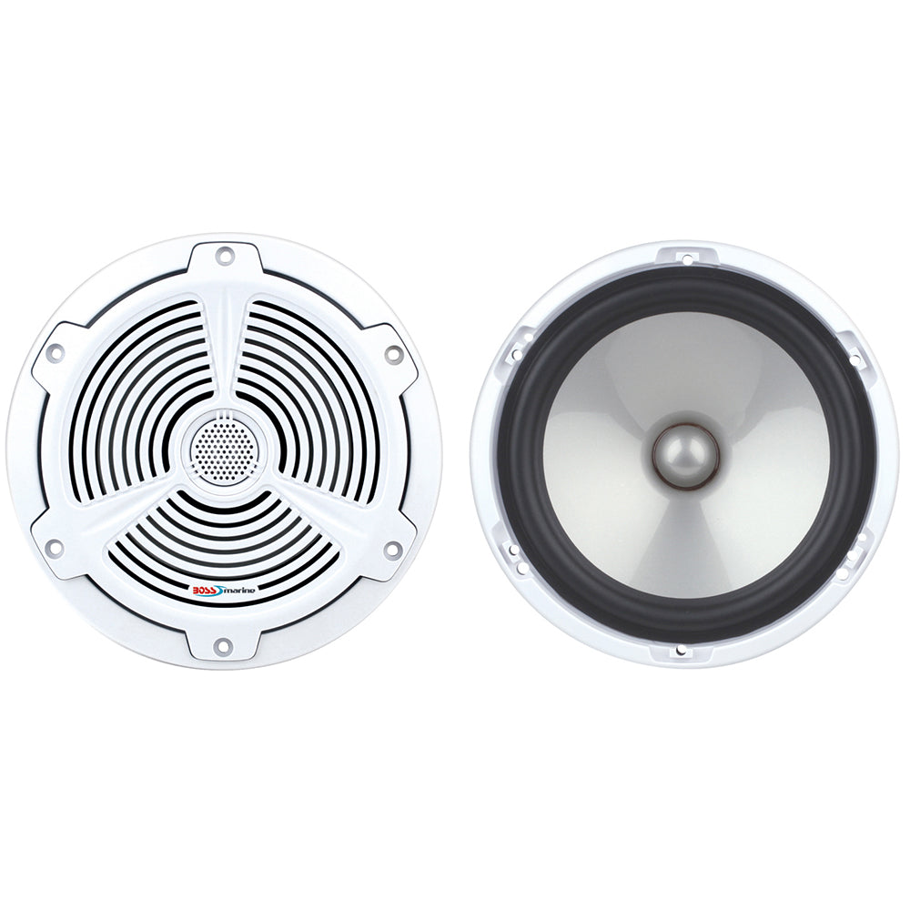 Boss Audio 7.5" MR752C Speakers - White - 400W [MR752C]