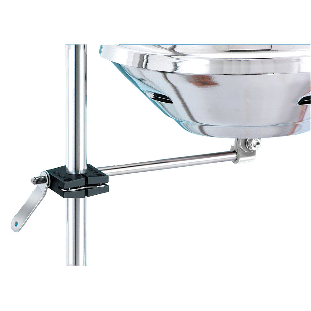 Magma Marine Kettle Round Rail Mount - Oversized Rails [A10-085]