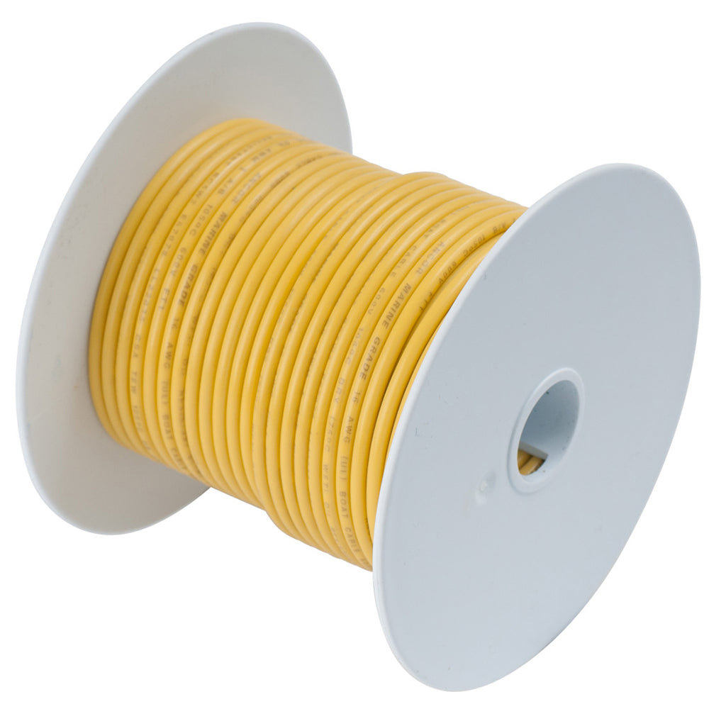 Ancor Yellow 2/0 AWG Battery Cable - 100' [117910]