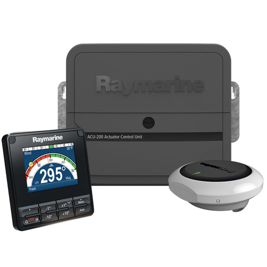 Raymarine EV-200 Sail Evolution Autopilot [T70155]