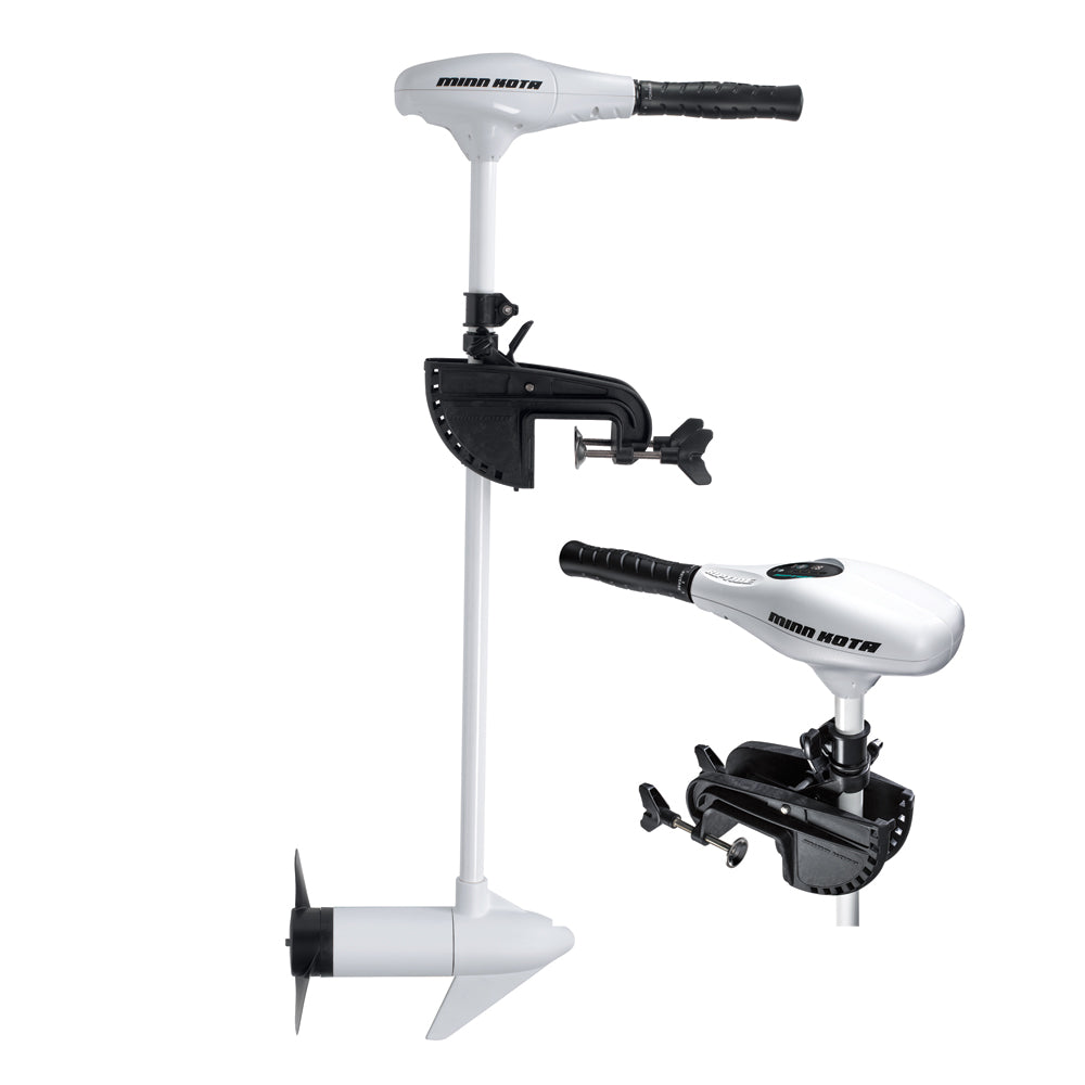 Minn Kota Riptide 45/SC/T Saltwater Trolling Motor - 12V-45lbs-36" [1363844]