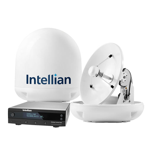 Intellian i4 US System 18" w/All Americas LNB [B4-409AA]