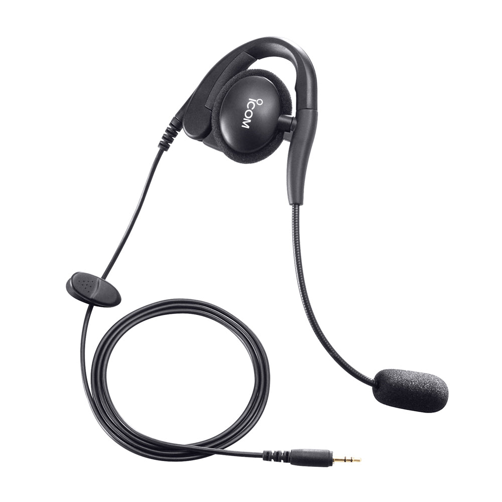 Icom Earpiece Headset f/M72, M88 & GM1600 [HS94]