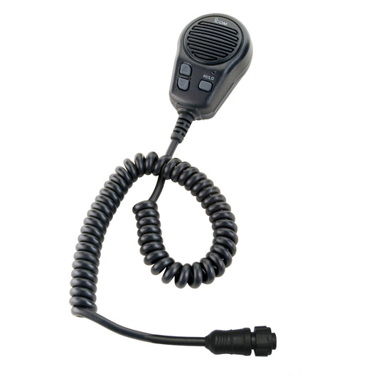 Icom Standard Rear Mount Mic f/M504, M602  M604 [HM126RB]