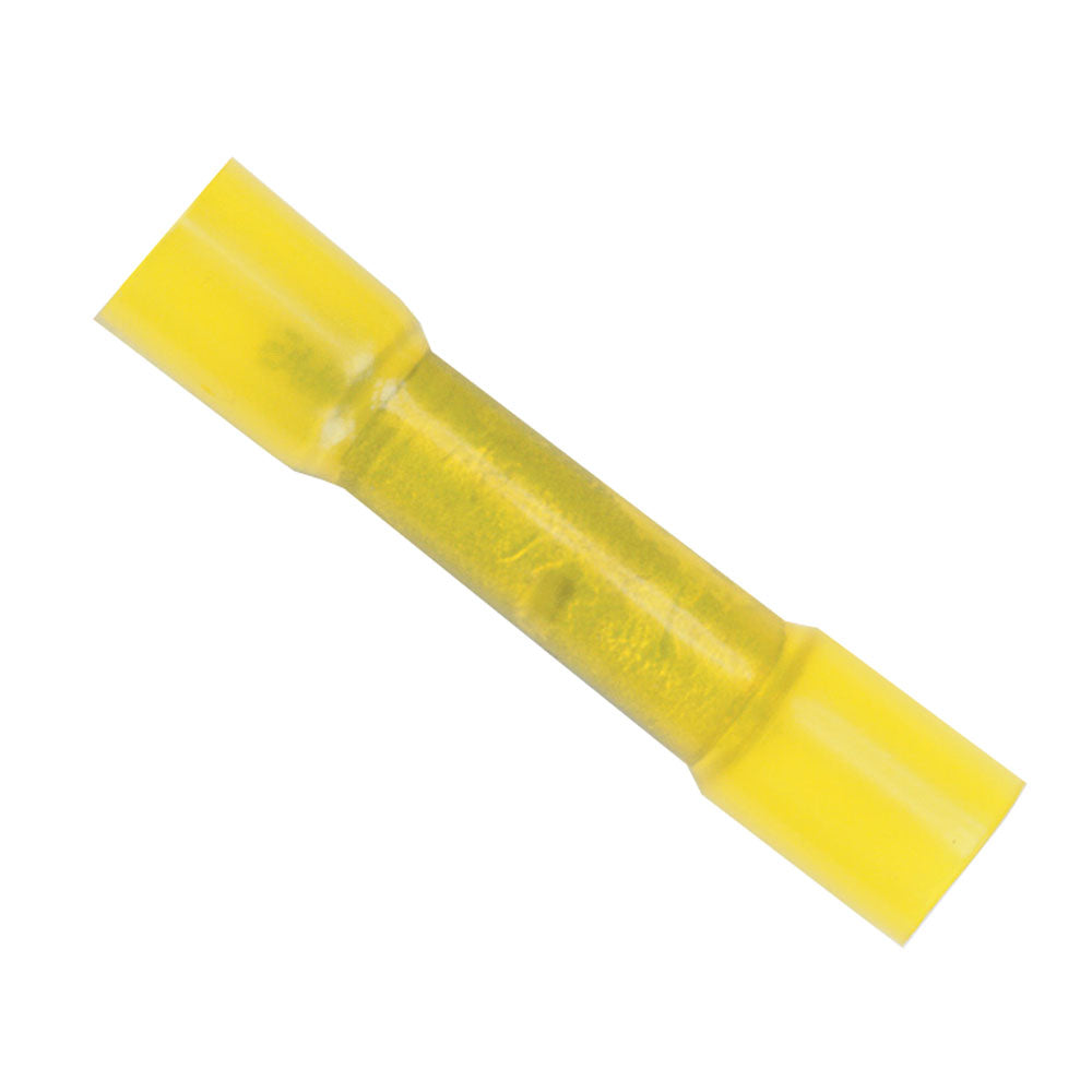 Ancor 12-10 Heatshrink Butt Connectors - 500-Pack [309202]