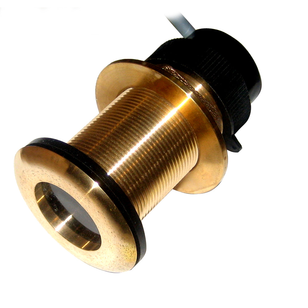 Airmar DT820BV-235-N2 235 kHz Low Profile Tilted Element Smart Sensor 20 Degree Tilt Bronze NMEA 2000 [DT820BV-235-N2]