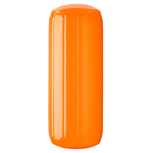 Polyform HTM-3 Fender 10.5" x 27" - Orange [HTM-3-ORANGEWO]