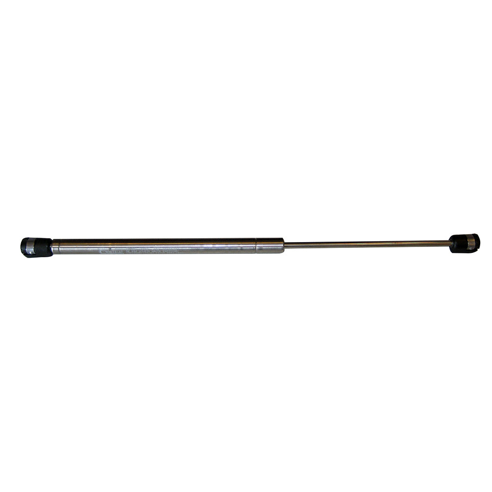 Whitecap 15" Gas Spring - 40lb - Stainless Steel [G-3340SSC]