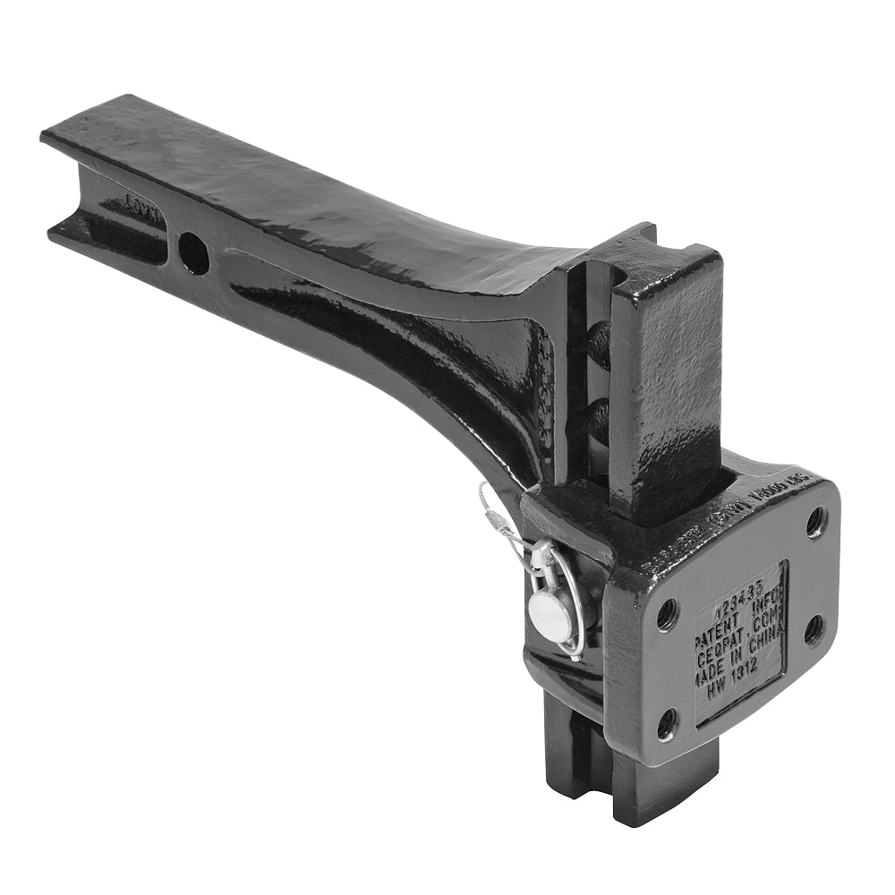 Draw-Tite Adjustable Pintle Mount [63072]