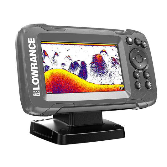 Lowrance HOOK2-4X 4" Fishfinder All Season Pack [000-14178-001]