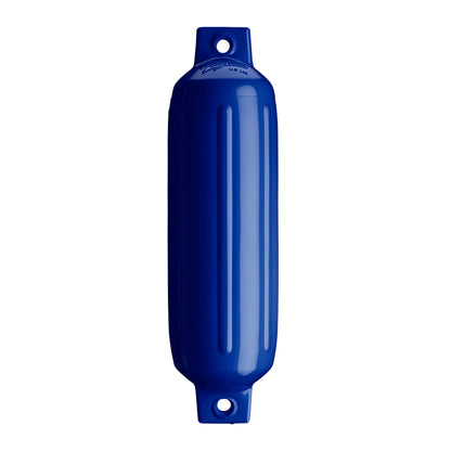 Polyform G-1 Twin Eye Fender 3.5" x 12.8" - Cobalt Blue [G-1-COBALT BLUE]