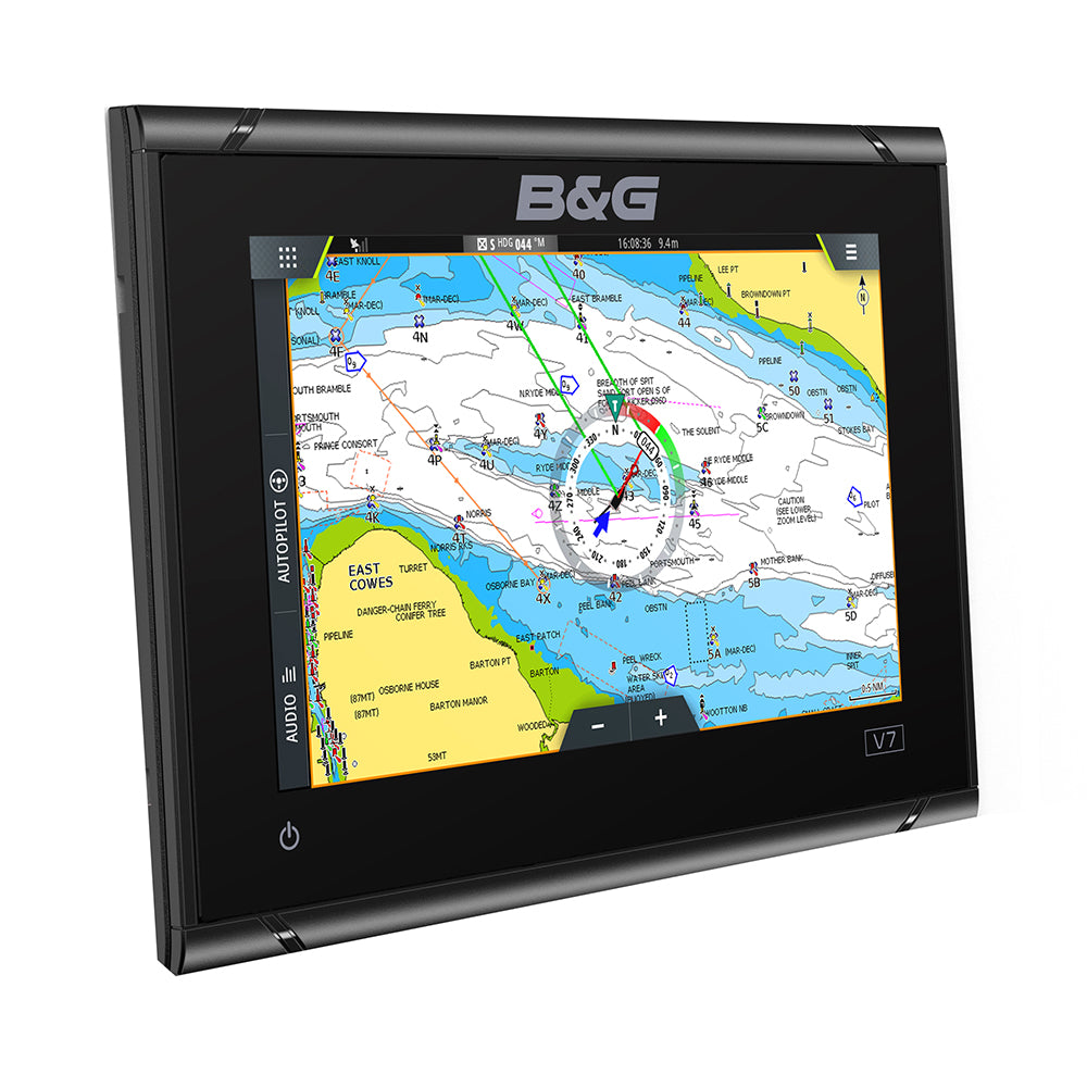 BG Vulcan 7 R Chartplotter/Fishfinder Display [000-14082-001]