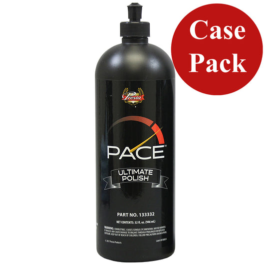 Presta PACE Ultimate Polish - 32oz - *Case of 6* [133332CASE]