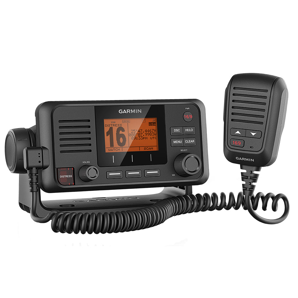 Garmin VHF 115 Marine Radio [010-02096-00]